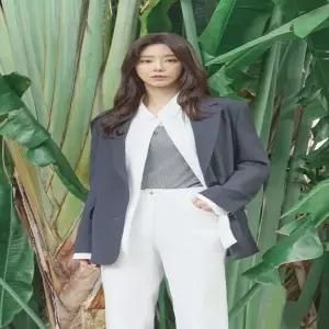 [시슬리]K 라포레 싱글 투 버튼 자켓