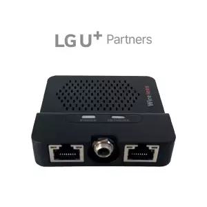 TC-700/W 무선 와이파이 데이터 유심 라우터 디지털 사이니지 CCTV