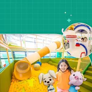 [경기 하남] 세라젬 웰파크 위례점 실내 키즈카페(5/1~)/키즈까페/하남아이랑/파크골프/아이와가볼만한곳/아이와갈만한곳