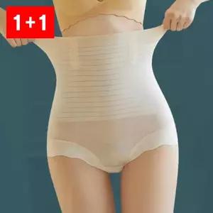 보정팬티 뱃살 여성 복부압박 심리스 여름 거들 하이웨스트