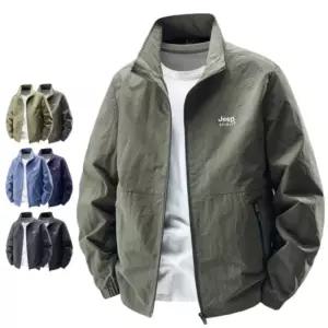 지프스피릿 바람막이 점퍼 방풍자켓 집업 재킷 JP2502