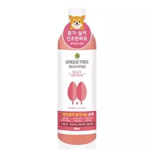 피부 각질 국산 강아지 샴푸 동백오일 냄새제거 엉킨털 고보습샴푸 강지샴푸 피부질환