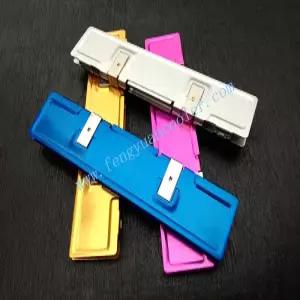PC DDR2 메모리 알루미늄 방열판 클립 RAM
