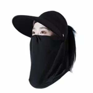 여성 썬캡 목가림 보호모자 UV차단썬캡 풀커버모자 여행용썬캡 자외선차단모자 여성썬캡 여름썬캡모자 햇볕
