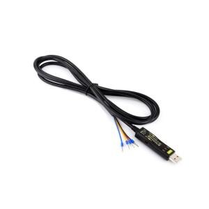 B To RS232/485 직렬 케이블  FT232RNL 칩 온보드 전원  신호 표시기 다중 운영 체제 호환 장치 A