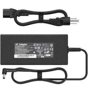 기가바이트 Aorus 15G 15P 에어로 15 16 17, 19.5V / 11.8A AC 어댑터와 호환되는 LIFKAHY 230W 노트북 충전기 G7 G5 A5X1 A5K1 A7 7X1 A17-230P1A와 호환됩니다