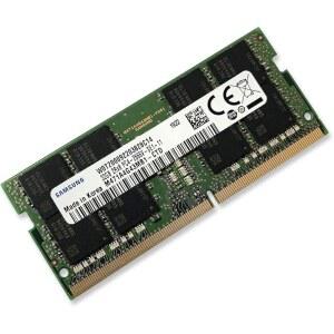 노트북 컴퓨터용 삼성 32GB DDR4 2666MHz RAM 메모리 모듈(260핀 SODIMM, 1.2V) M471A4G43MB1