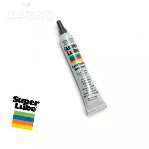 수퍼루브 테프론 구리스 12G 고온용구리스 자전거구리스 스위치윤활제