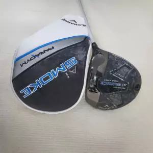 중고 캘러웨이 PARADYM AI SMOKE MAX FAST 11.5도 40L 여성용 드라이버 EG507006