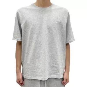 아미 MUST IT_[더팩토리24FW 알렉산드르 마티우시 로고 프린트 반팔티 UTS024 726 0951)