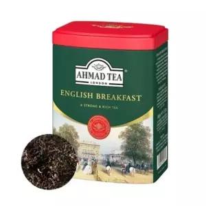 (아마드) 잉글리쉬 브렉퍼스트 홍차 100g 브랙퍼스트홍차 ahmad tea