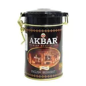 (아크바) 잉글리쉬 브렉퍼스트 홍차 100g 브랙퍼스트홍차 Akbar