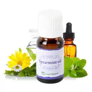 그린내츄럴 스피아민트 에센셜 오일 10ml 천연 비누 화장품 원료