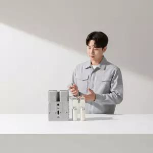175A 대용량 전원 커넥터 카라반 지게차 배터리 충전 단자 세트 엔더슨 앤더슨잭 지게 소켓 중고 파워뱅크
