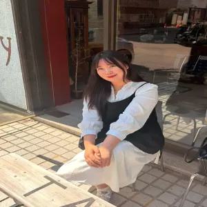 클라우드 셔링 핏 롱 원피스
