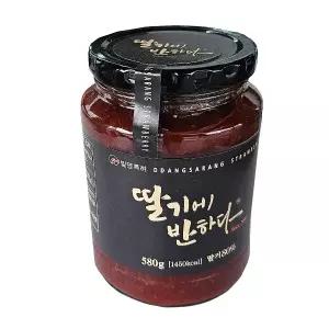 땅사랑 딸기쨈1병 딸기에 반하다