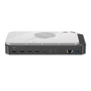 rx 7600m 3 그래픽 oculink, amd gddr6, , bosgame for egpu 콘솔 mini 도크 pc 8gb laptop 카드 게임 라데온