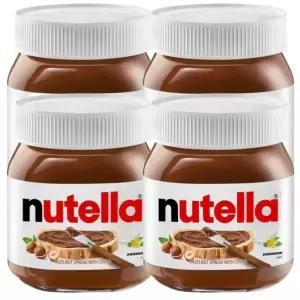 코스트코 페페로 누텔라 초코 잼 1kg x 4개 악마의잼 헤이즐넛 코코아 스프레드