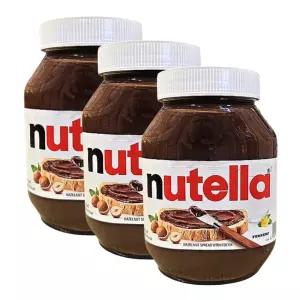 코스트코 누텔라 페레로 누텔라 초코잼 1KG 대용량 번들 X 3개