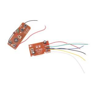 RC 자동차 액세서리용 하이 퀄리티 모듈, DIY 비행기 리모컨 장난감,  , , 1 세트