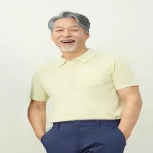 [피에이티][피에이티 PAT] 26 SS 신상 남성 피케 카라 스웨터 1M-33601