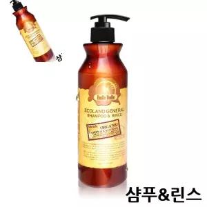 무챠 에코랜드 제너럴 강아지 샴푸 린스 새끼강아지샴푸