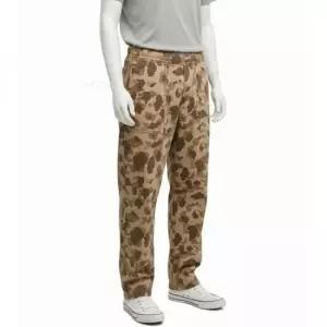 와일드동키 MUST IT_ 26SS DOUBLE FACE CAMO FATIGUE PANT KHAKIARMY CAMO 더블 페이스 카모 퍼티그 팬츠)