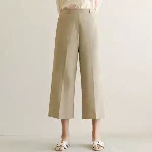[데드라](99size)[MADE D] 로운8부와이드슬랙스 PTF3073