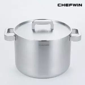 쉐프윈 316STS 통5중 24cm 곰솥