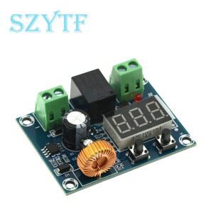 XH M609 12V 36V 충전기 모듈 전압 과방전 배터리 보호 정밀 저전압 보드