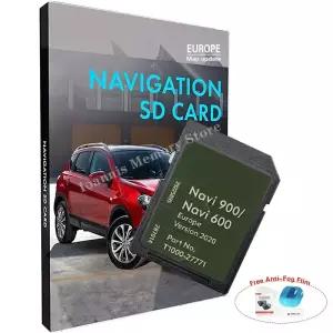 지도 Nav 업데이트 2020 Opel Navigation SD 카드 Astra J Mokka Chevrolet용 Navi 900 600