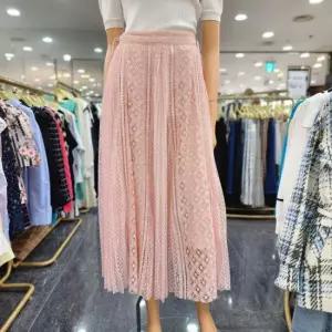 에고이스트 레이스믹스스커트 EM2WS364)_DG
