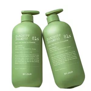 바이아우어 독일산 맥주효모 81만PPM 대용량 댄드러프 샴푸 1.017L 2개
