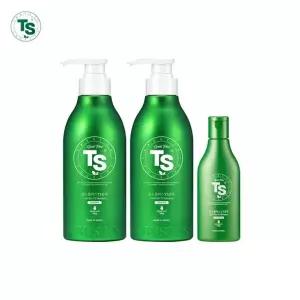 TS골드플러스 샴푸 500g*2개 + TS골드플러스 샴푸 100g*1개