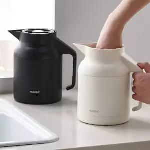 [NS홈쇼핑]무디타 304 스텐 보온보냉 주전자 1.5L 대용량보온병[35928704]