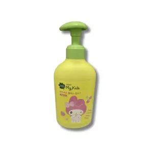 그린핑거 마이키즈 플러스 산리오 바디워시 320ml