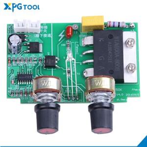 41A 100A 스폿 용접기 diy 제어 보드  리튬 배터리 전원 변압기 풀 세트