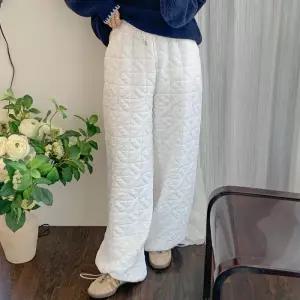 [클리어런스]한파바지 퀼팅 스토퍼팬츠 투웨이 바지_5