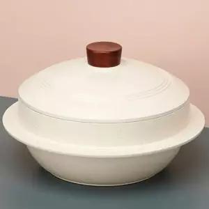 비자트 팬 IH 세라믹 가마솥 24cm