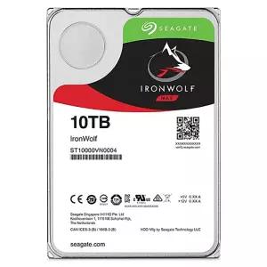 Seagate IronWolf 7200/256M ST10000VN000 10TB