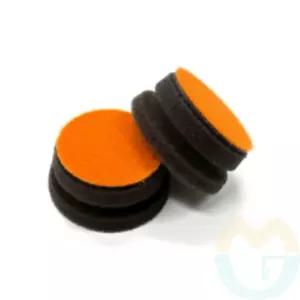 스펀지 연마패드 45x23mm 원컷 차량광택 자동차광택패드
