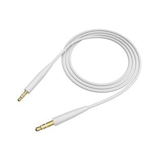 보스호환 QC35 헤드폰 케이블에 적합 II Soundtrue 오디오 3.5mm ~ 휴대용 쌍 녹음