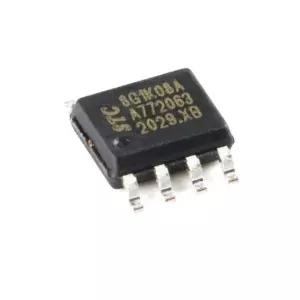 10개/묶음 STC STC8G1K08A-36I-SOP8 MCU 8G1K08A SOP-8