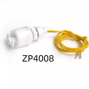 ZP4008 M8 40mm 100V 220V 폴리 프로피 물 레벨 액체 센서 미니 플로트 100V용