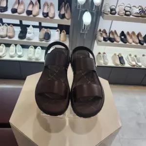 [엘칸토]엘칸토 HC10 남성브라운투웨이샌들3cm LCMW70U62685 (49666263)