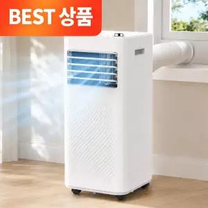 브리즈 다이얼 이동식에어컨 무실외기 실속형 일체형 아기방 원룸