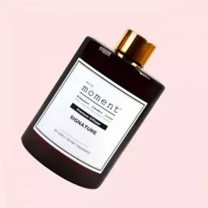쎄미콜론 위드모먼트 발향좋은디퓨저 실내 방향제 대용량 500ml 스틱5p 4662120