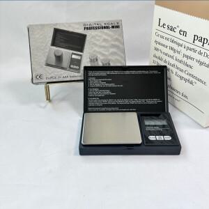 미니 디지털 저울 500g 0.01 고정밀 전자 포켓 보석 금 그램 무게 주방