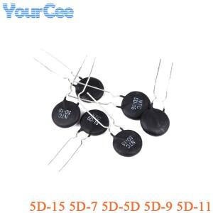 20Pcs 서미스터 MF72 5D-15 NTC 5D-7 열 저항기 온도 센서
