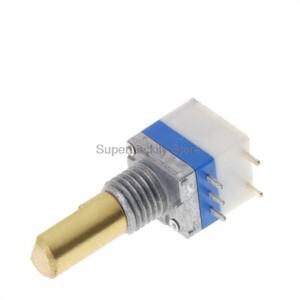 1PCS 워키 토키 인터폰 전위차계 A103 볼륨 스위치 액세서리 Baofeng BF-888S UV-5R UV-82